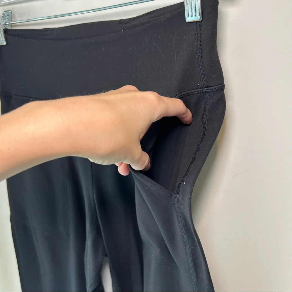 Lululemon Align Jogger 28” Black Size 6